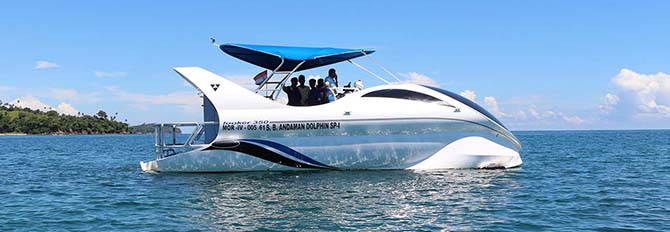 Stay in Port Blair Roam in Havelock-Andaman Beach Travels